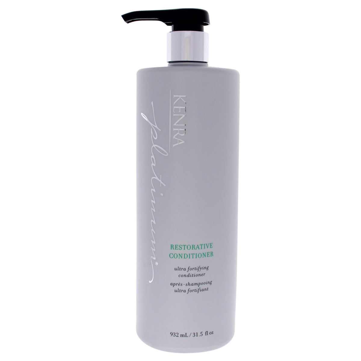 Platinum Restorative Conditioner by Kenra for Unisex - 31.5 oz Conditioner