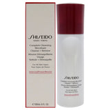 Complete Cleansing Microfoam by Shiseido for Women - 6 oz Cleanser