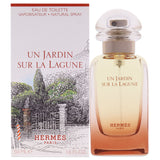 Un Jardin Sur La Lagune by Hermes for Unisex - 1.6 oz EDT Spray