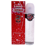 Cuba Strass Zebra by Cuba for Women - 3.3 oz EDP Spray