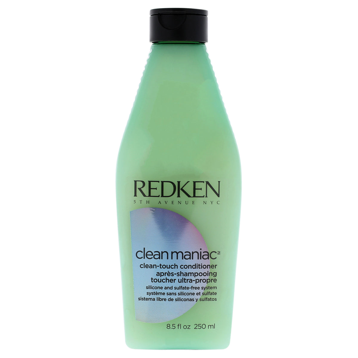 Clean Maniac Micellar Clean-Touch Conditioner by Redken for Unisex - 8.5 oz Conditioner