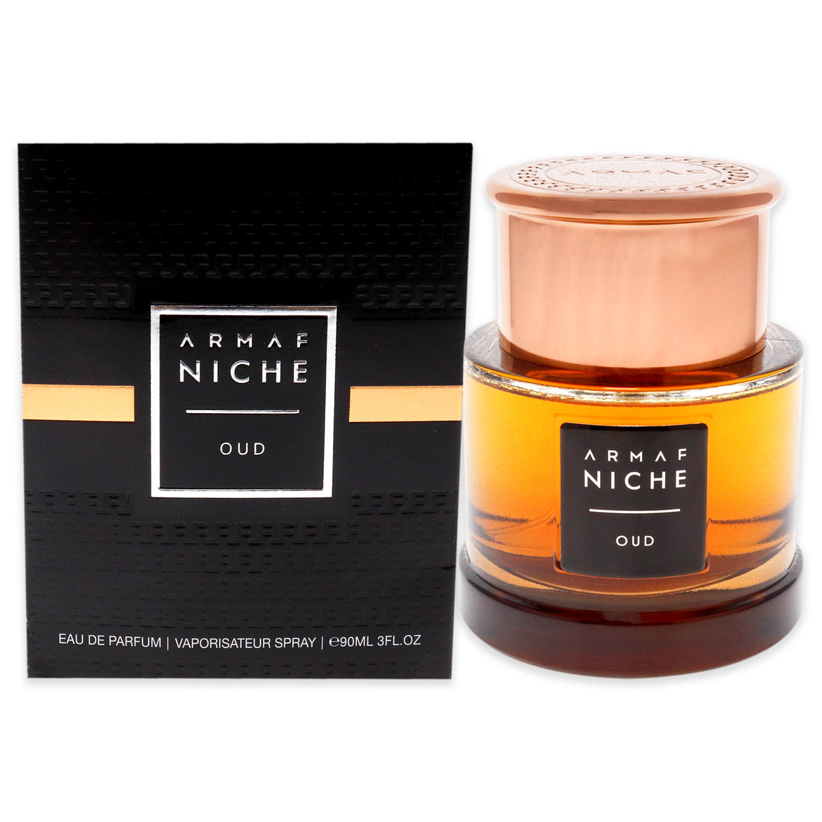 Niche Oud by Armaf for Men - 3 oz EDP Spray