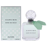 Dans Ma Bulle by Carven for Women - 3.33 oz EDT Spray