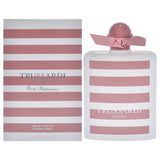 Pink Marina by Trussardi for Women - 3.4 oz EDT Spray