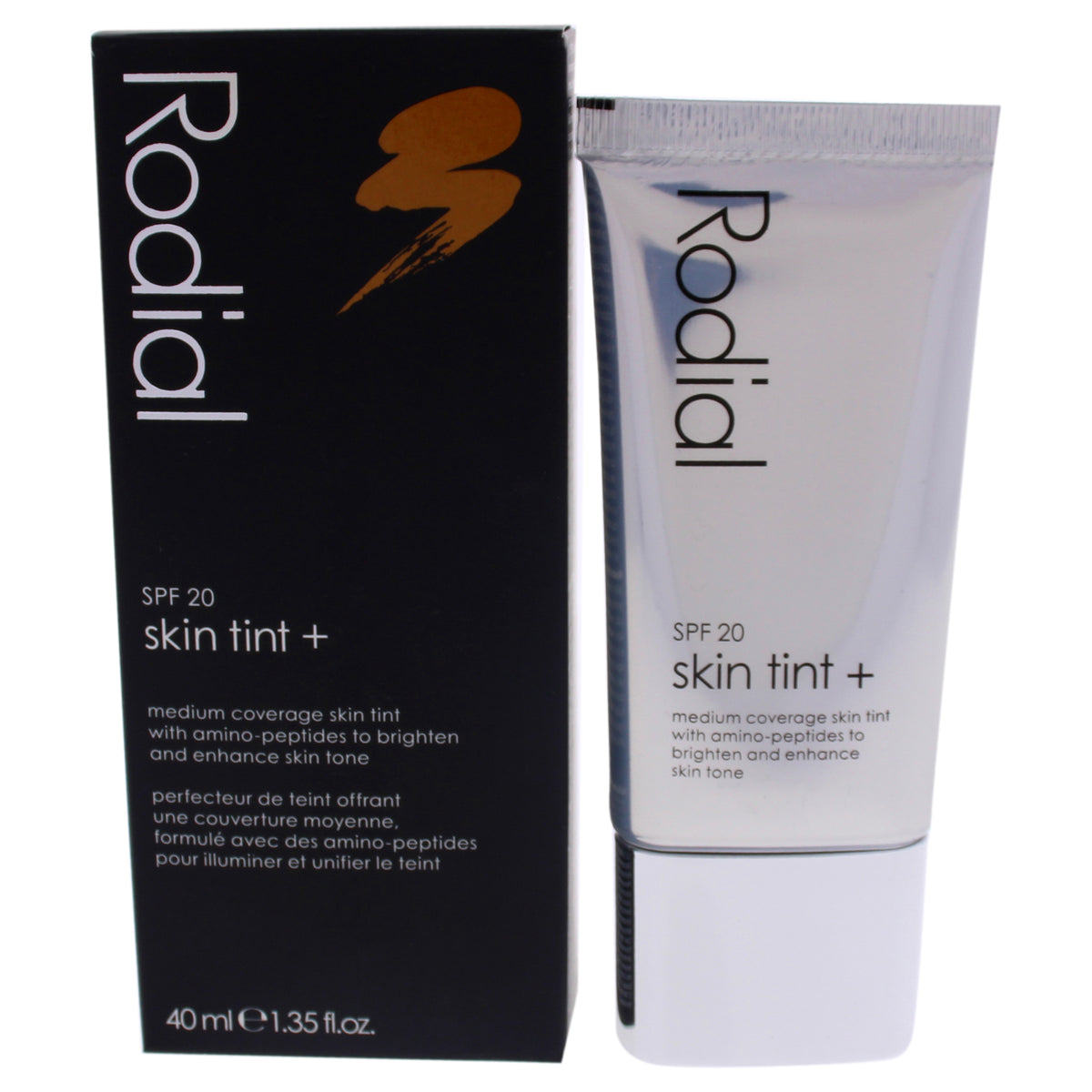 Skin Tint SPF 20 - 04 Rio by Rodial for Women - 1.35 oz Foundation