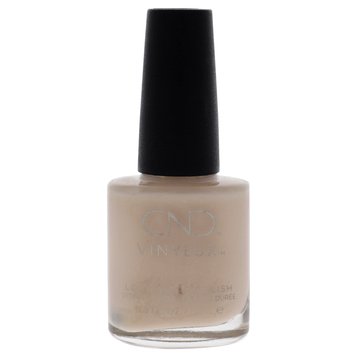 Vinylux Nail Polish - 297 Satin Slippers by CND for Women - 0.5 oz Nail Polish