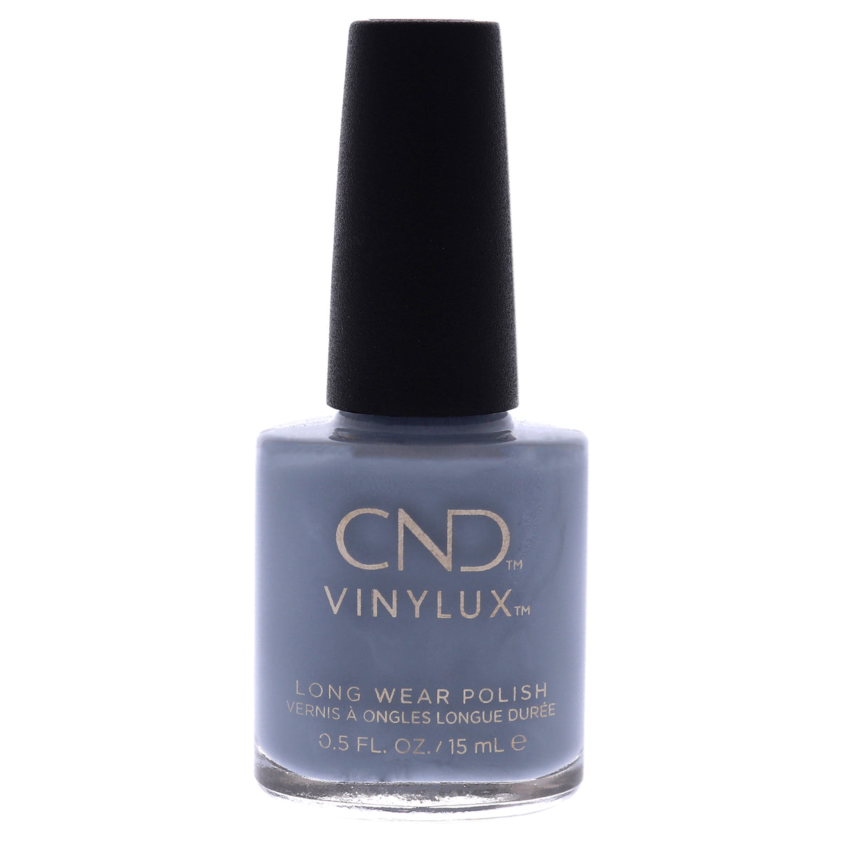 Vinylux Nail Polish - 299 Whisper by CND for Women - 0.5 oz Nail Polish