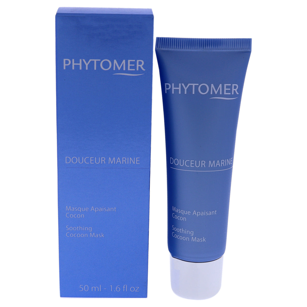 Douceur Marine Soothing Cocoon Mask by Phytomer for Unisex - 1.6 oz Masque