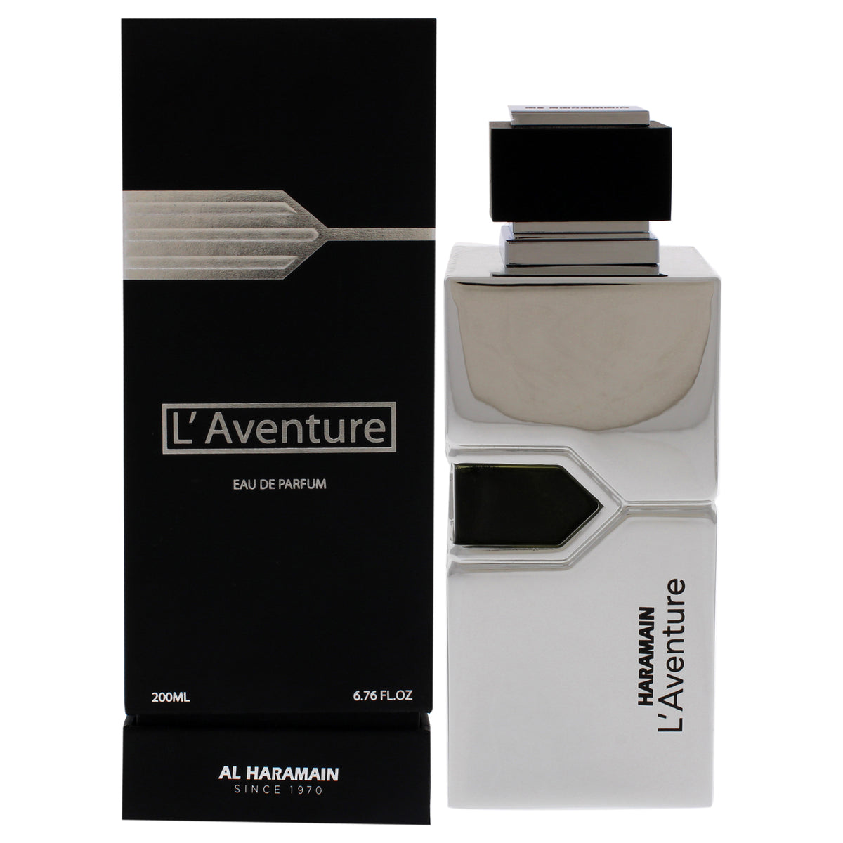 LAventure by Al Haramain for Men - 6.76 oz EDP Spray