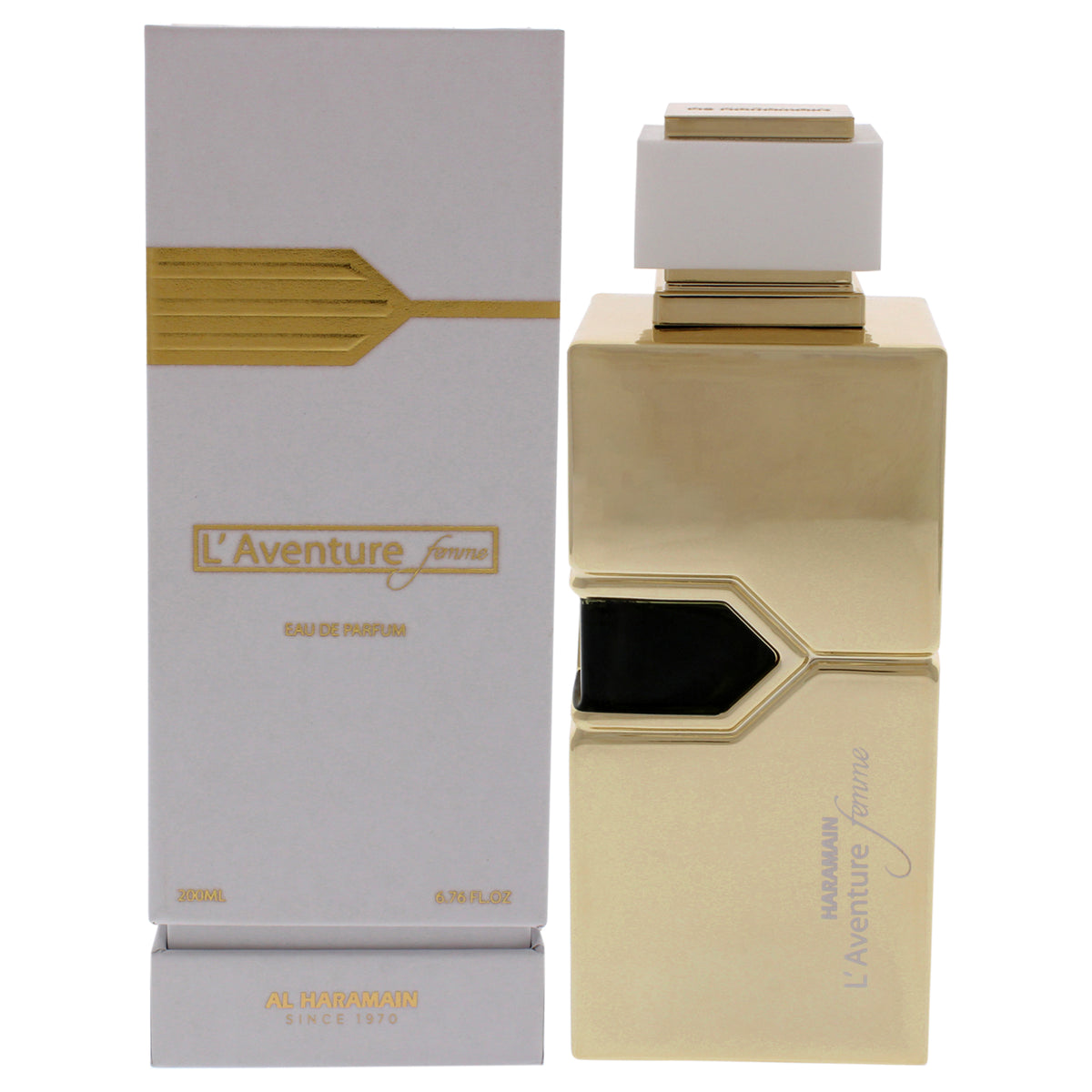 LAventure Femme by Al Haramain for Women - 6.76 oz EDP Spray