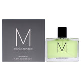 M by Banana Republic for Men - 4.2 oz EDP Spray