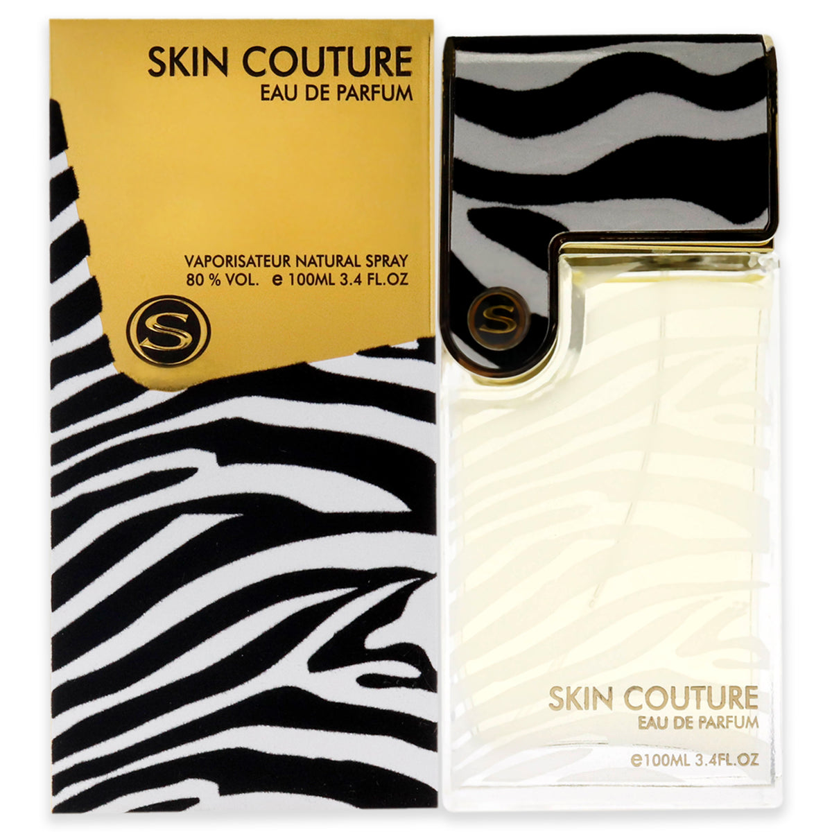 Skin Couture by Armaf for Women - 3.4 oz EDP Spray