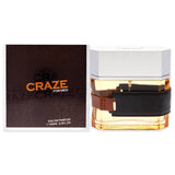 Craze by Armaf for Men - 3.4 oz EDP Spray