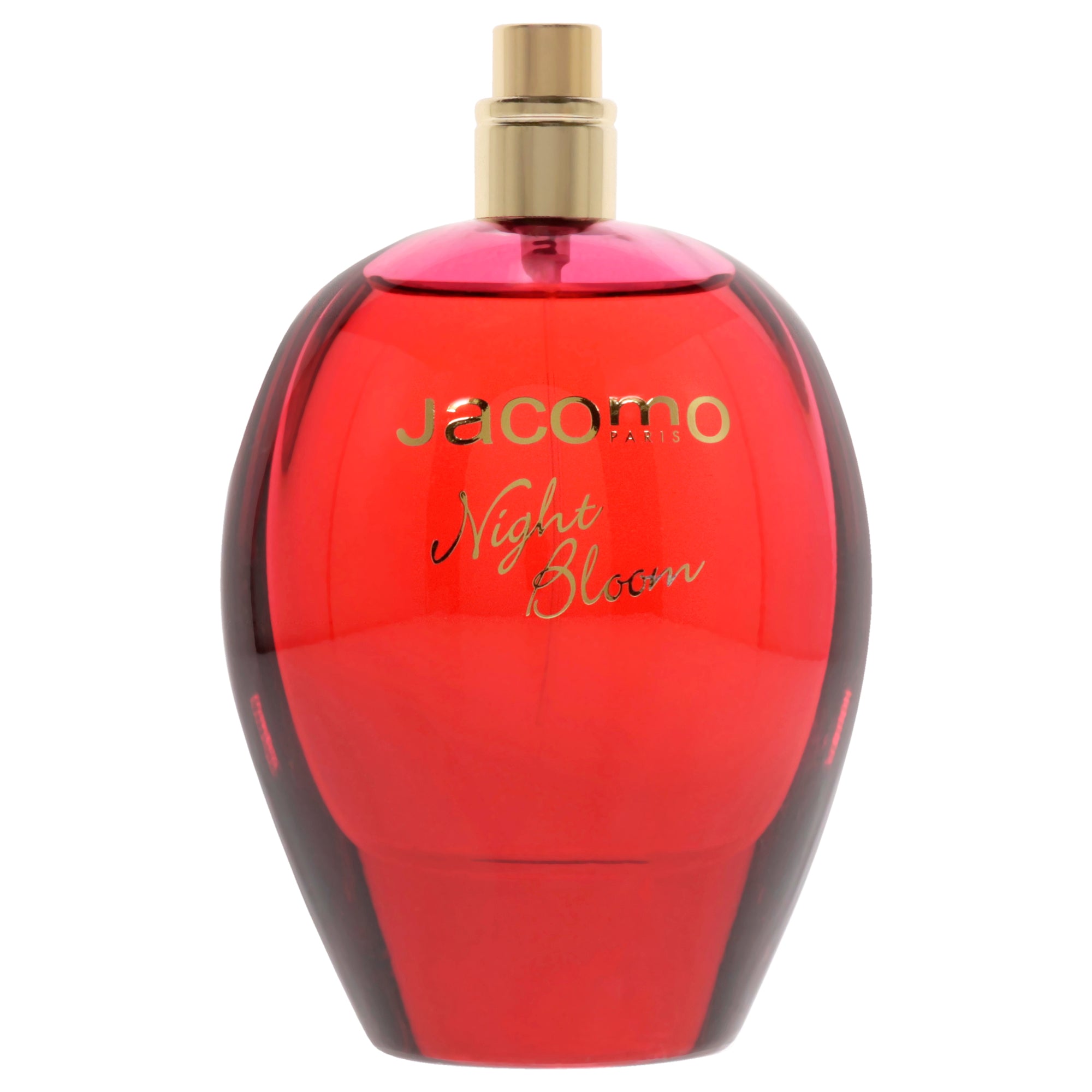 Night Bloom by Jacomo for Women - 3.4 oz EDP Spray (Tester)