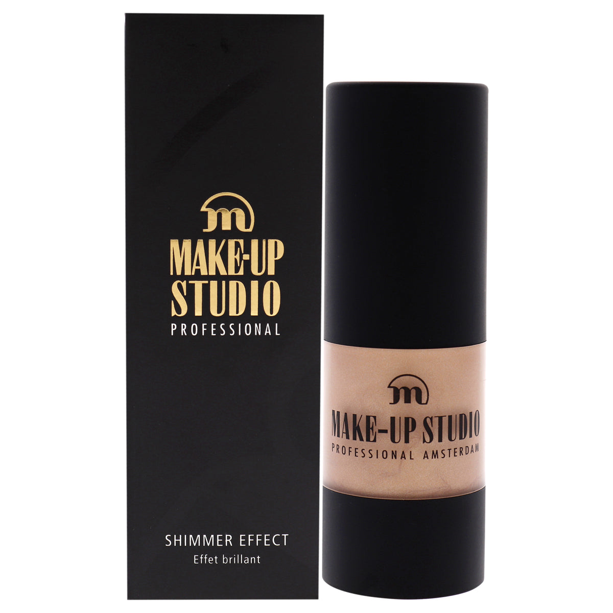 Shimmer Effect - Bronze by Make-Up Studio for Women - 0.51 oz Highlighter