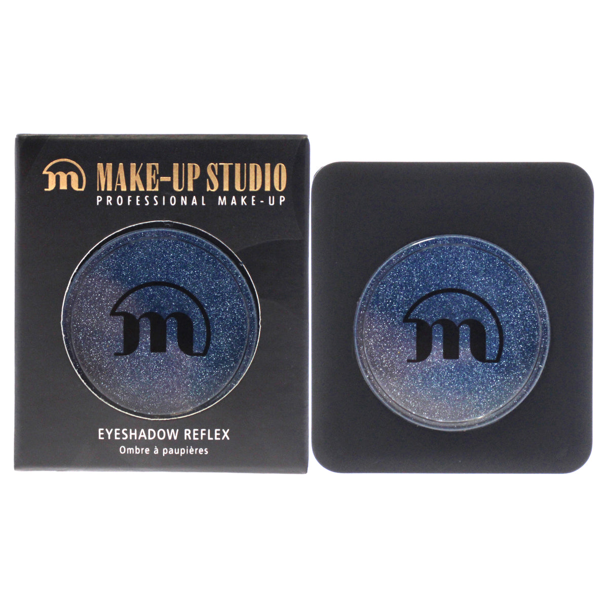 Eyeshadow Reflex - Blue by Make-Up Studio for Women - 0.07 oz Eye Shadow