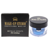 Metallic Effects - Royal Blue by Make-Up Studio for Women - 0.09 oz Eye Shadow