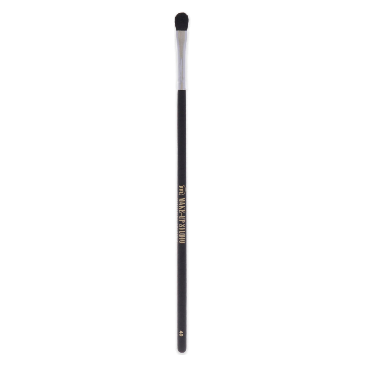 Eyeshadow Brush Filbert Shape - 40 Small by Make-Up Studio for Women 1 Pc Brush