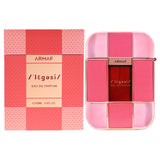 Legesi by Armaf for Women - 3.4 oz EDP Spray