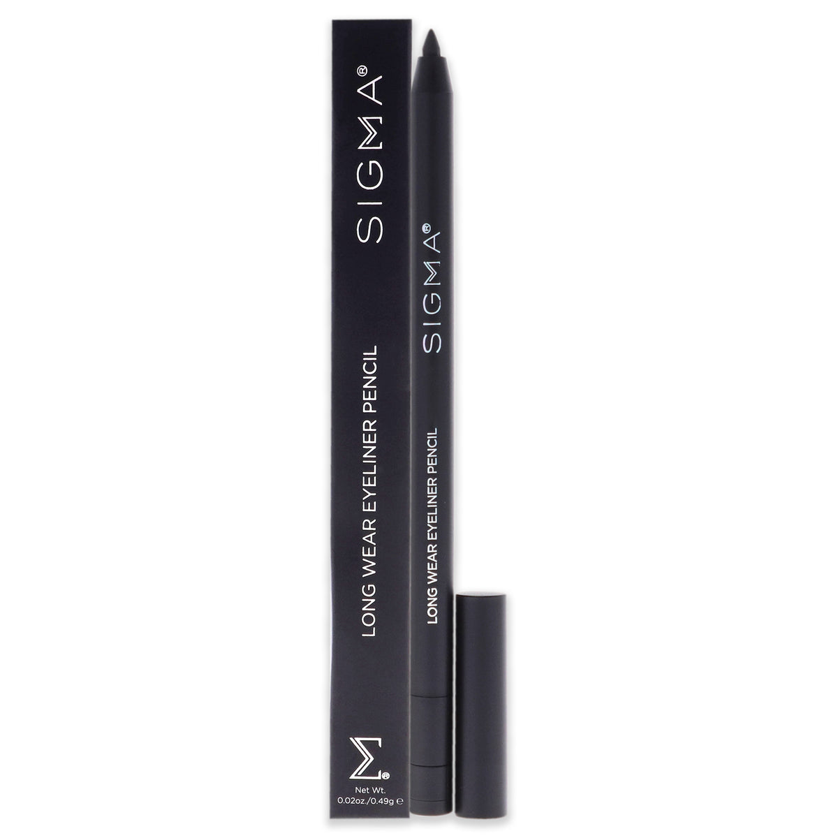 Long Wear Eyeliner Pencil - Wicked by SIGMA for Women - 0.02 oz Eyeliner