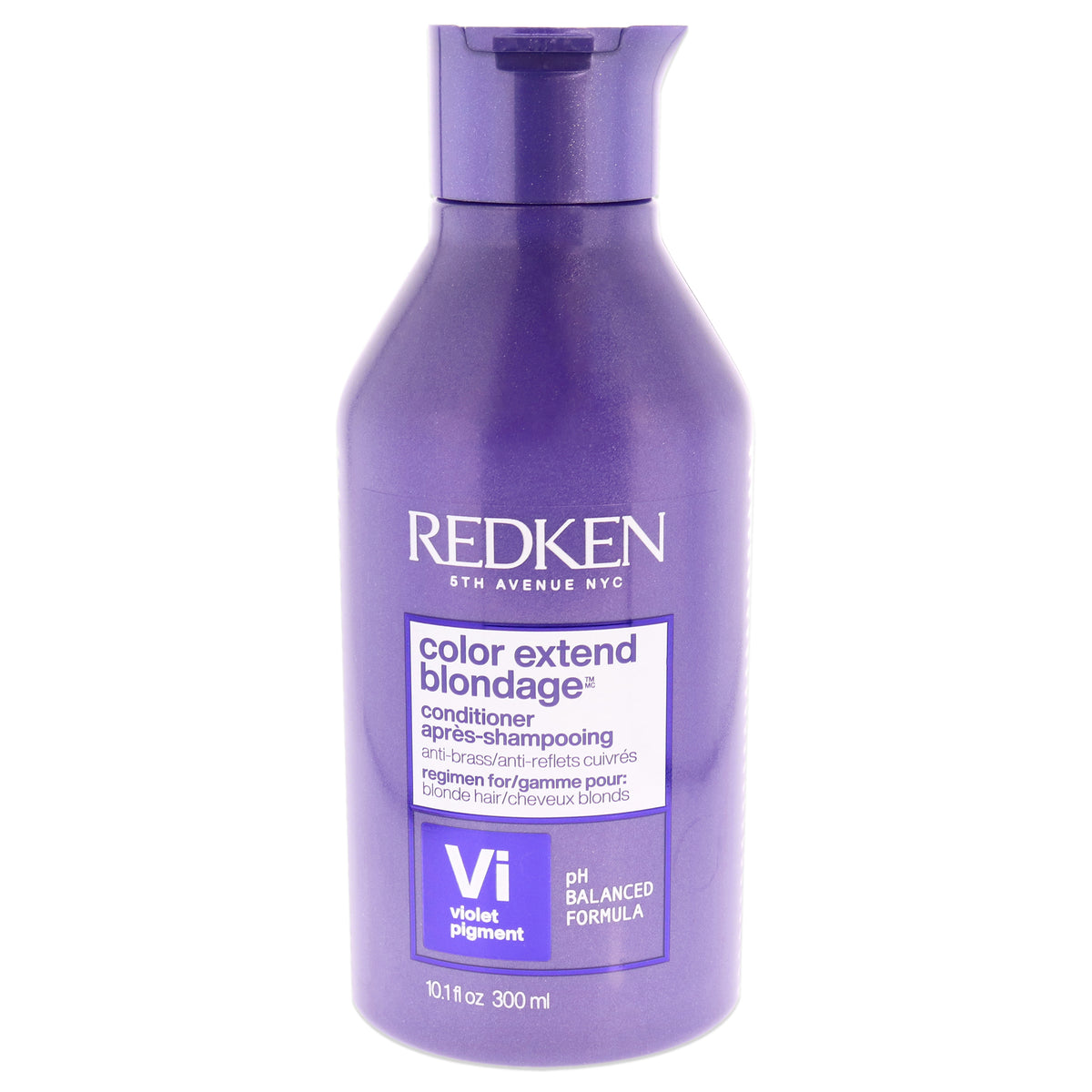 Color Extend Blondage Conditioner-NP by Redken for Unisex - 10.1 oz Conditioner