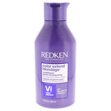 Color Extend Blondage Conditioner-NP by Redken for Unisex - 10.1 oz Conditioner