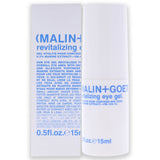 Revitalizing Eye Gel by Malin + Goetz for Women - 0.5 oz Gel