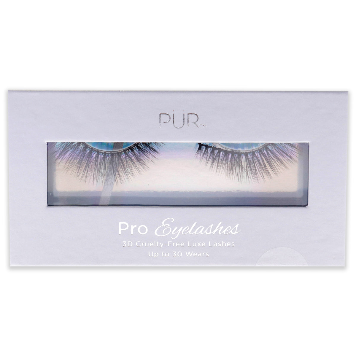 Pro Eyelashes - Socialite by Pur Cosmetics for Women - 1 Pair Eyelashes