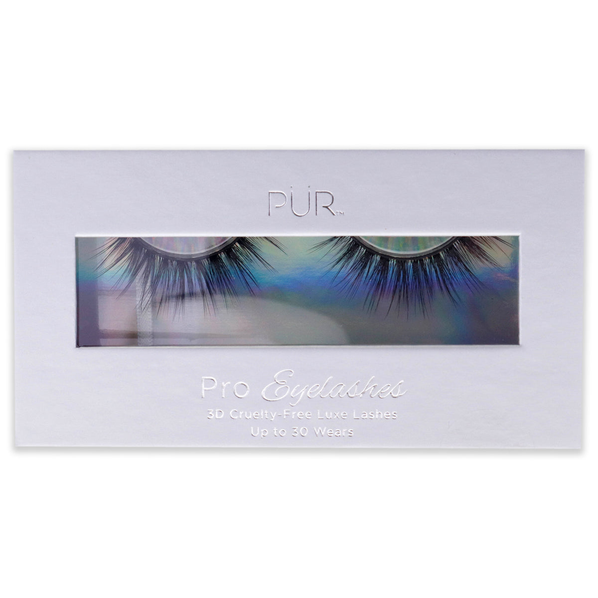 Pro Eyelashes - Diva by Pur Cosmetics for Women - 1 Pair Eyelashes