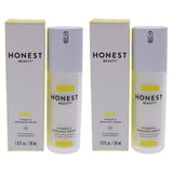 Vitamin C Radiance Serum by Honest for Women - 1 oz Serum - Pack of 2